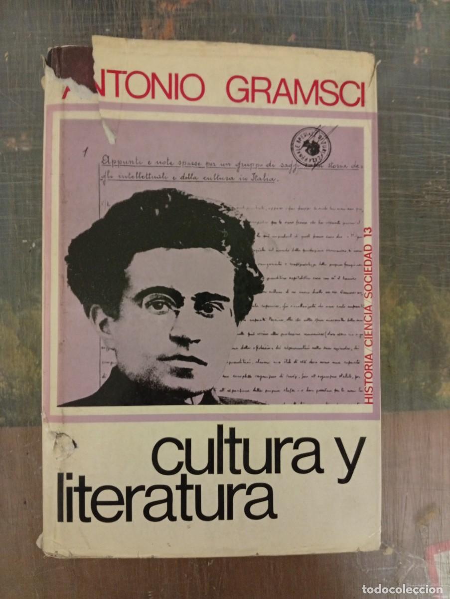 Libros: CULTURA Y LITERATURA - Antonio Gramsci - Foto 1