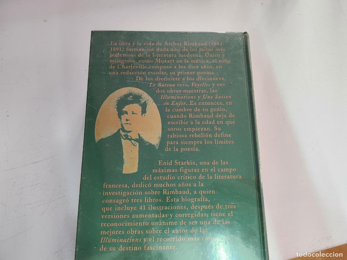 Libros: ARTHUR RIMBAUD - STARKIE, ENID - Foto 6