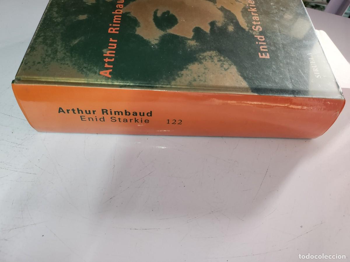 Libros: ARTHUR RIMBAUD - STARKIE, ENID - Foto 3