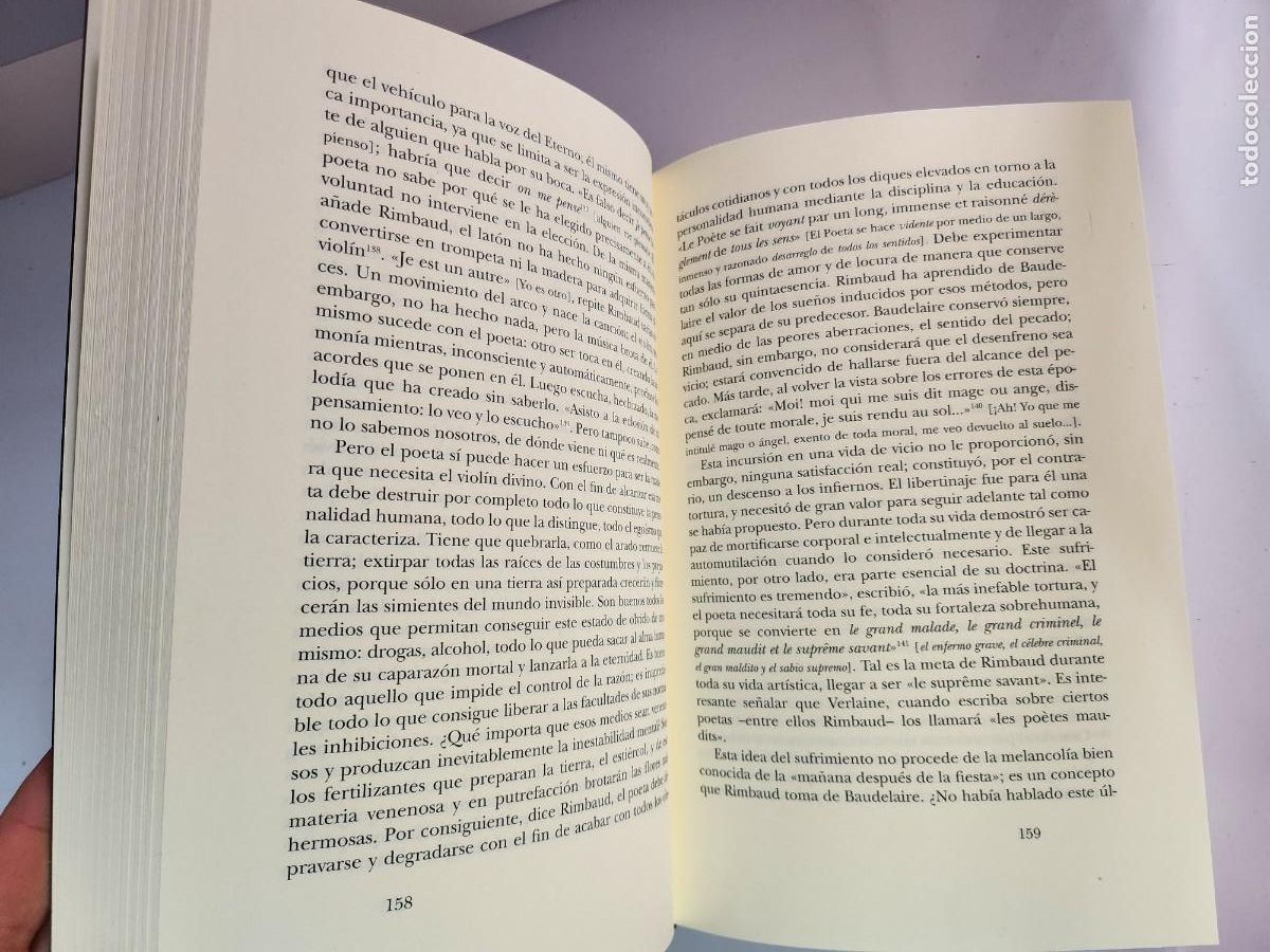 Libros: ARTHUR RIMBAUD - STARKIE, ENID - Foto 10