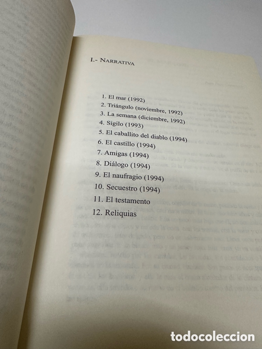 Libros: Escritos, Pilar Bayona. Dos tomos. - Foto 2