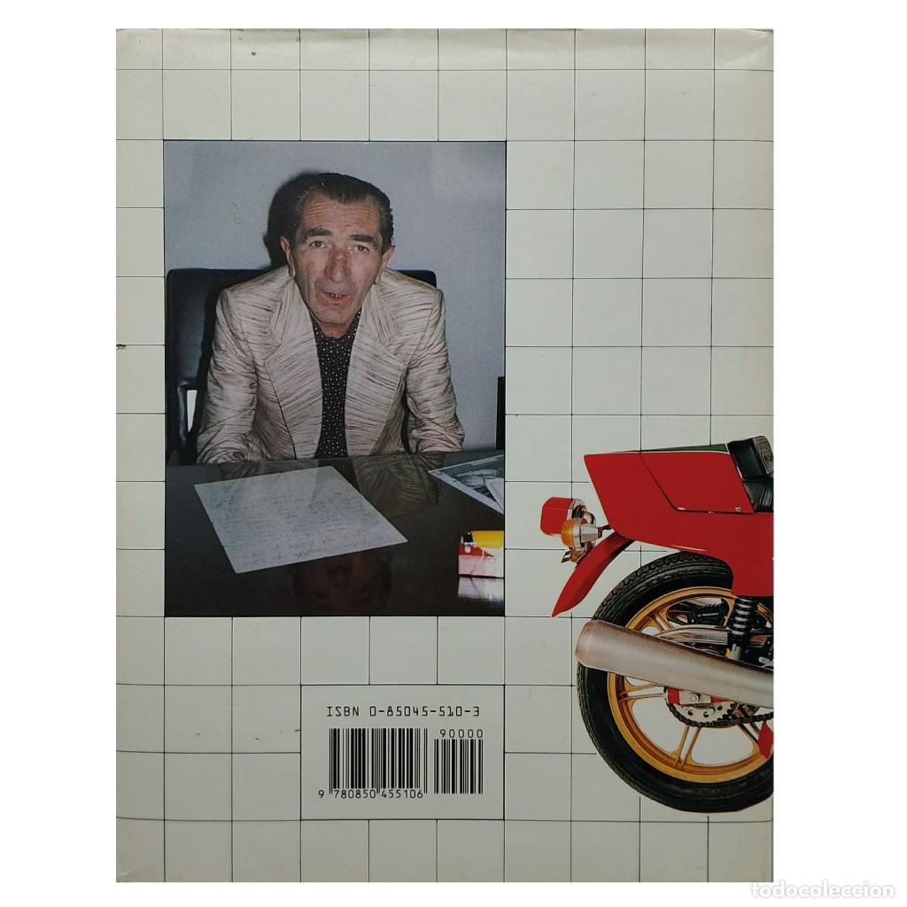 Libros: DUCATI MOTORCYCLES. Cathcart, Alan - Foto 2