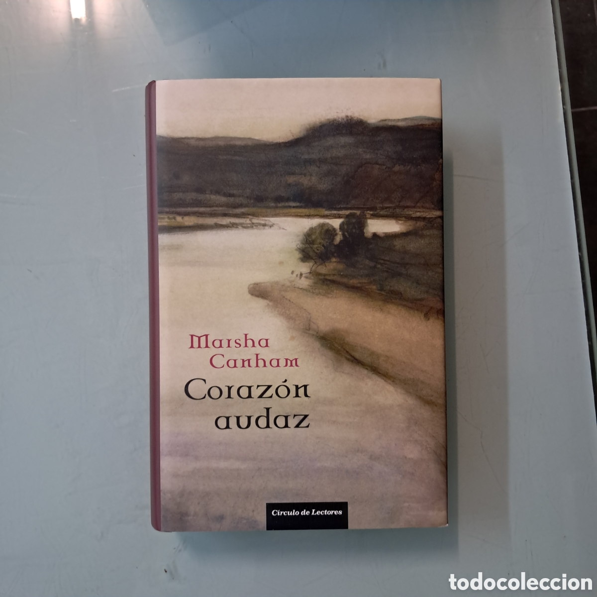 Libros: Maisha Canham, Coraz&oacute;n audaz, C&iacute;rculo de Lectores - Foto 1