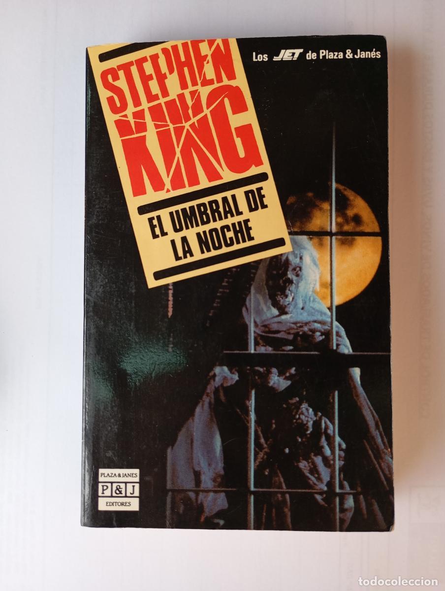 Libros: El umbral de la noche. - Stephen King. TDK359 - Foto 1
