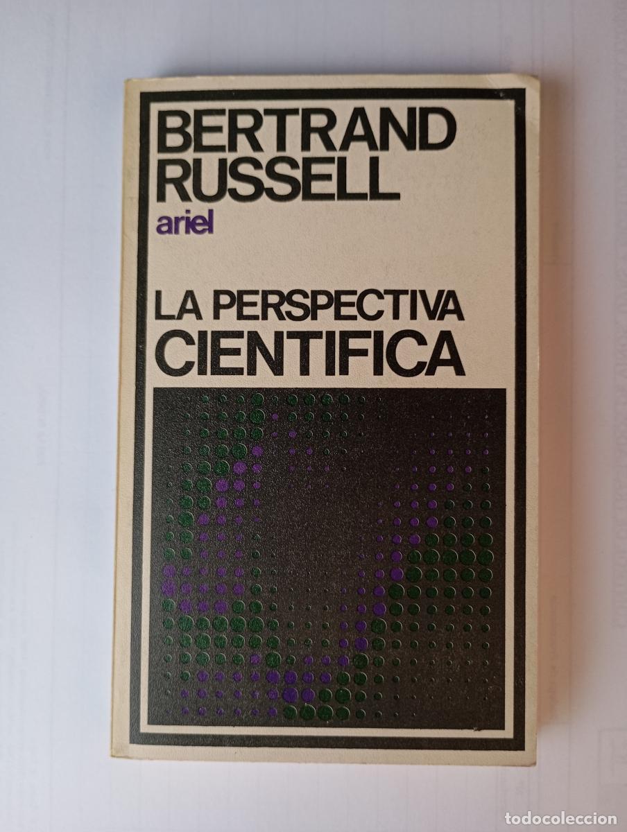 Libros: La perspectiva cient&iacute;fica. - Bertrand Russell. TDK359 - Foto 1