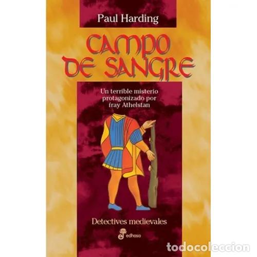 Libros: CAMPO DE SANGRE - HARDING, PAUL T.