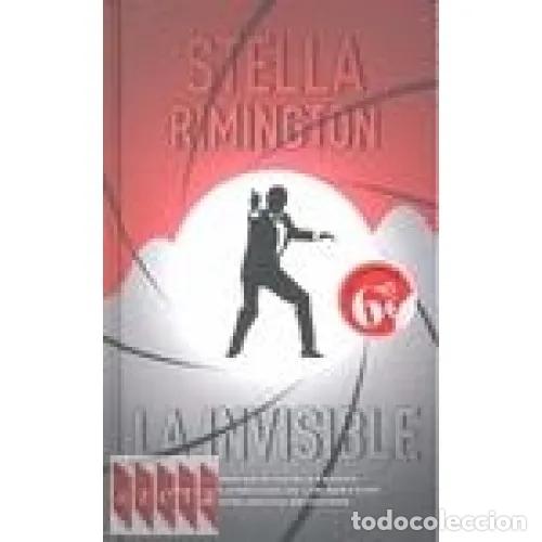 Libros: LA INVISIBLE - RIMINGTON, STELLA - Foto 1