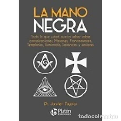 Libri di seconda mano: LA MANO NEGRA - TAPIA RODR&Iacute;GUEZ, JAVIER