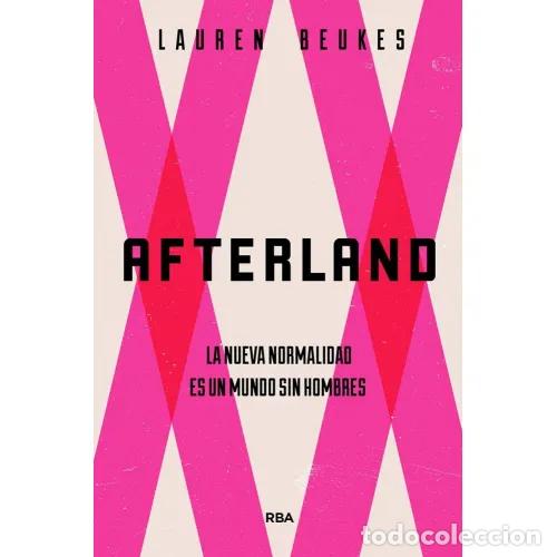 Libros: AFTERLAND - BEUKES, LAUREN - Foto 1