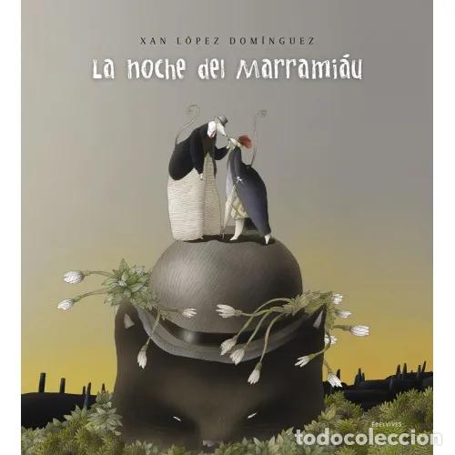 Libros: LA NOCHE DEL MARRAMI&Aacute;U - L&Oacute;PEZ DOM&Iacute;NGUEZ, XAN - Foto 1