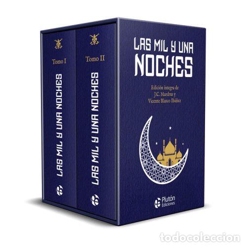Libros: LAS MIL Y UNA NOCHES 2 VOL&Uacute;MENES - Foto 1