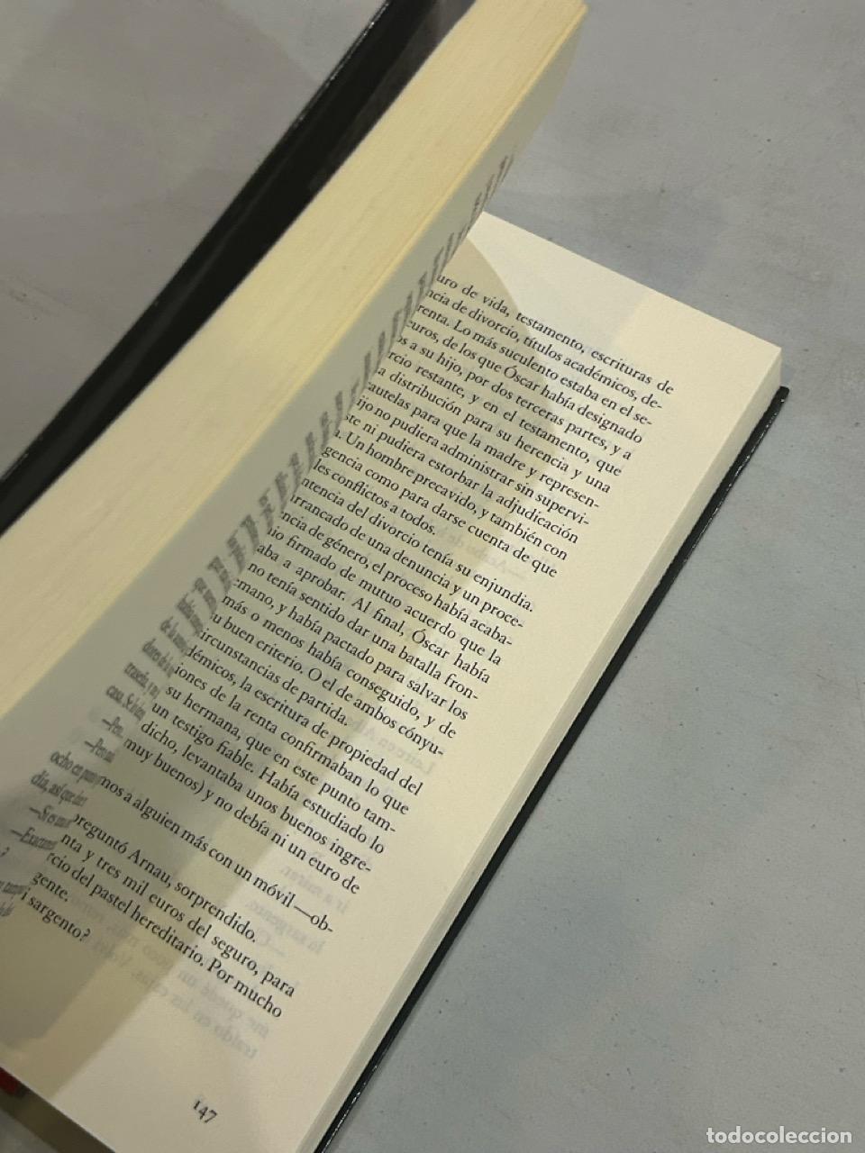 Libros: Lorenzo Silva - La estrategia del agua - Foto 2