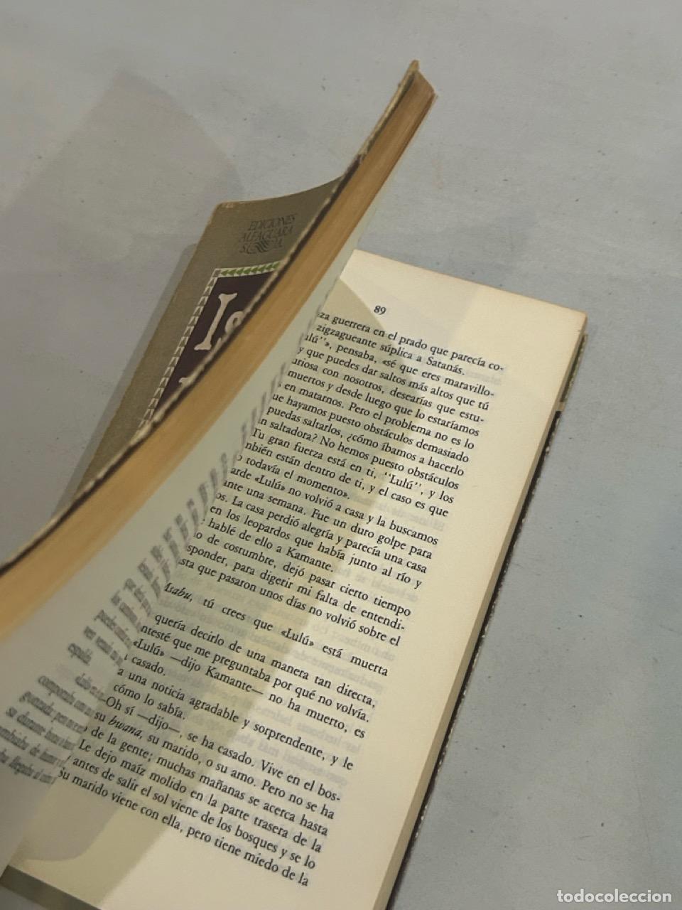 Libros: Isak Dinesen - Lejos de &Aacute;frica - Foto 2
