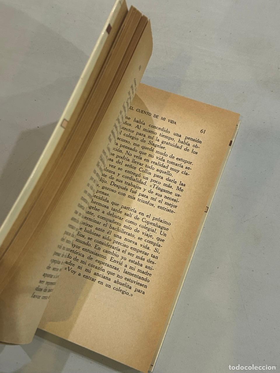 Libros: Andersen - El cuento de mi vida - Foto 2