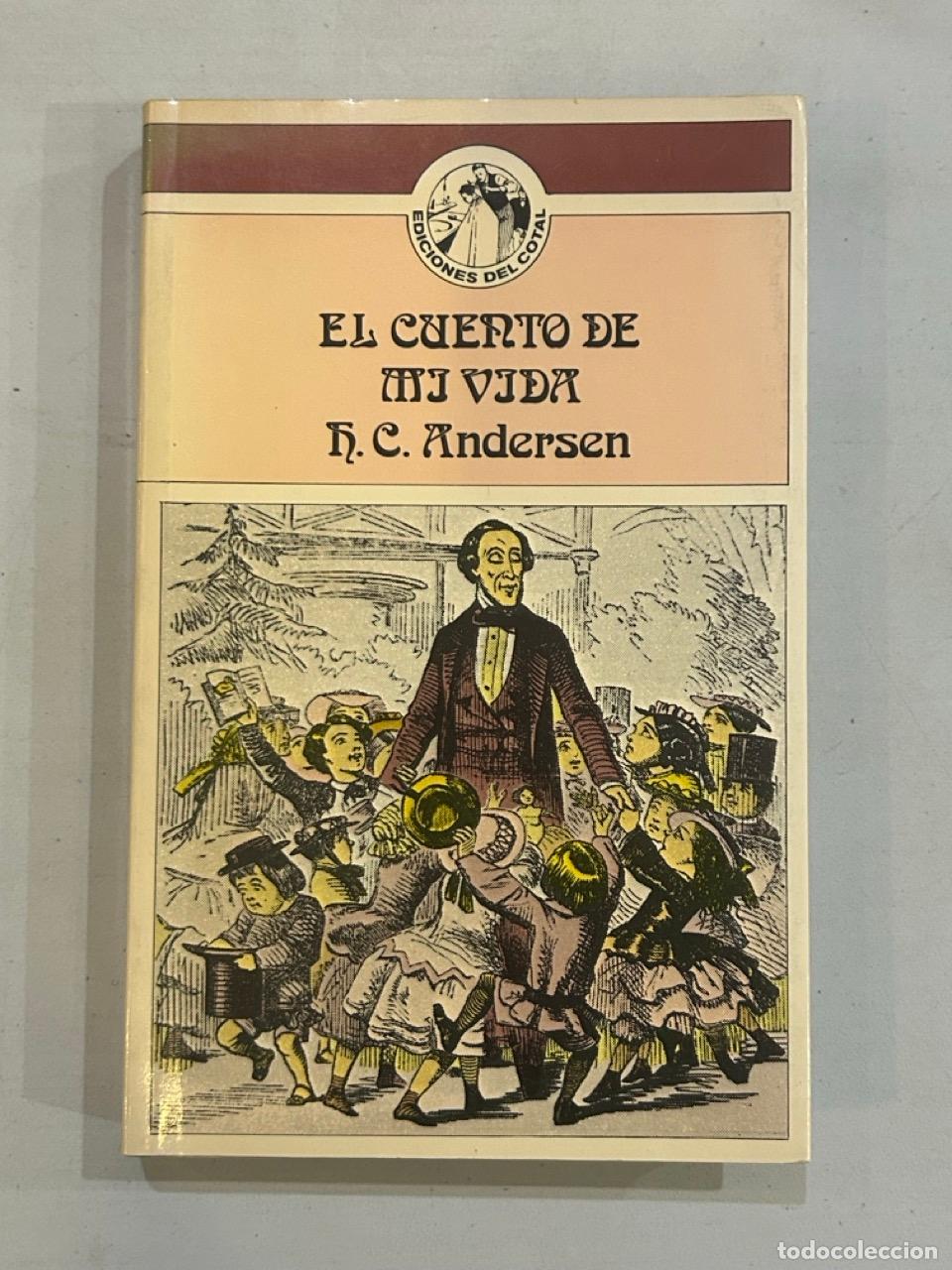 Libros: Andersen - El cuento de mi vida - Foto 1