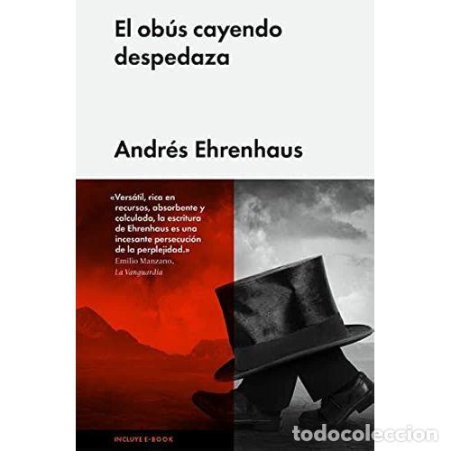 B&uuml;cher: UN OB&Uacute;S CAYENDO DESPEDAZA - EHRENHAUS, ANDR&Eacute;S