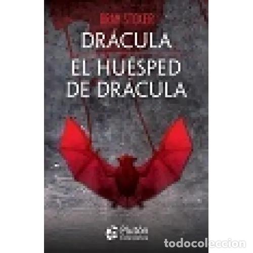 Libros: DR&Aacute;CULA. EL HU&Eacute;SPED DE DR&Aacute;CULA - STOKER, BRAM - Foto 1
