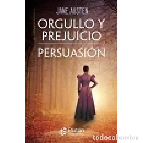 Libros: ORGULLO Y PREJUICIO. PERSUASI&Oacute;N - JANE AUSTEN - Foto 1
