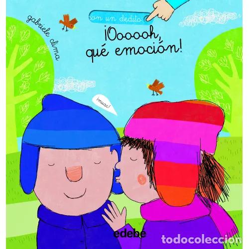 Libros: &iexcl;OOOOOH, QU&Eacute; EMOCI&Oacute;N! - CLIMA, GABRIELE - Foto 1