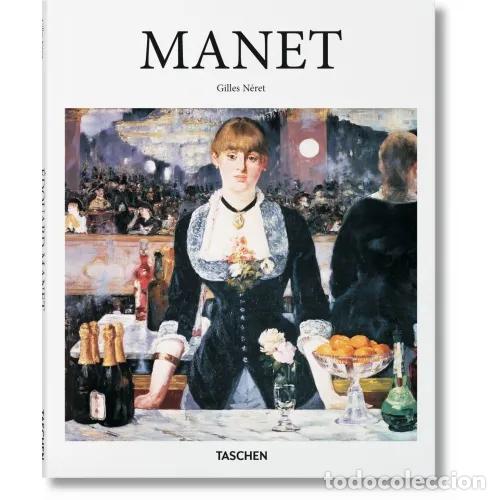 Libros: MANET (ES) - NERET,GILLES - Foto 1