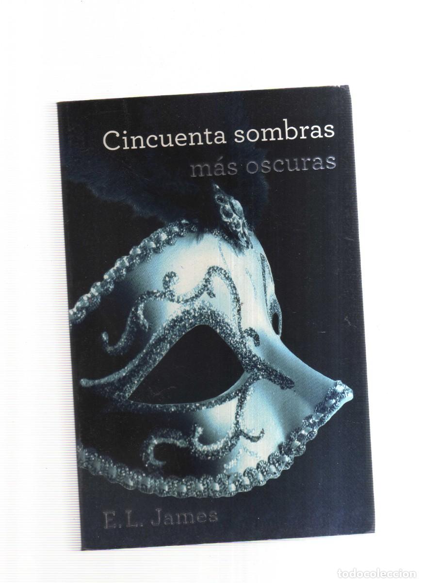 Libros: CINCUENTAS SOMBRAS DE GREY N,II E. L. JAMES - Foto 1