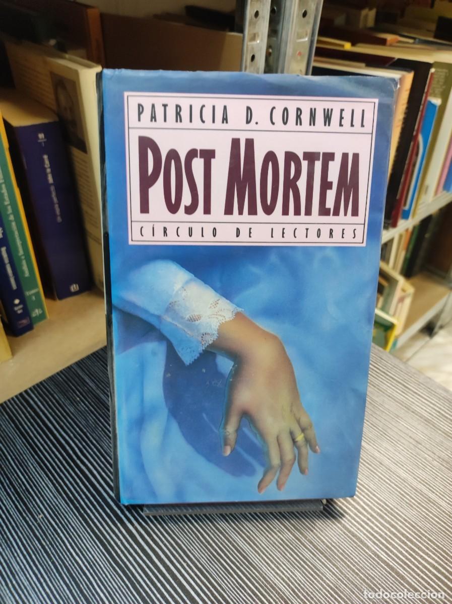 Libros: POST MORTEM PATRICIA CORNWELL - Foto 1