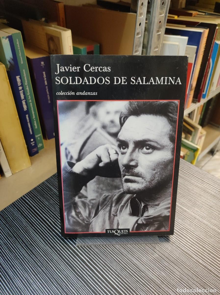Libros: SOLDADOS DE SALAMINA JAVIER CERCAS - Foto 1