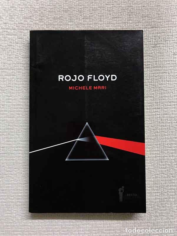 Libros: Rojo Floyd - Michele Mari - Foto 1