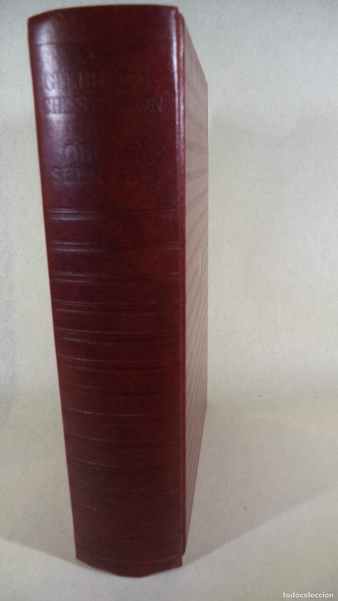 Libros: OBRAS SELECTAS - GILBERT K CHESTERTON - Foto 1