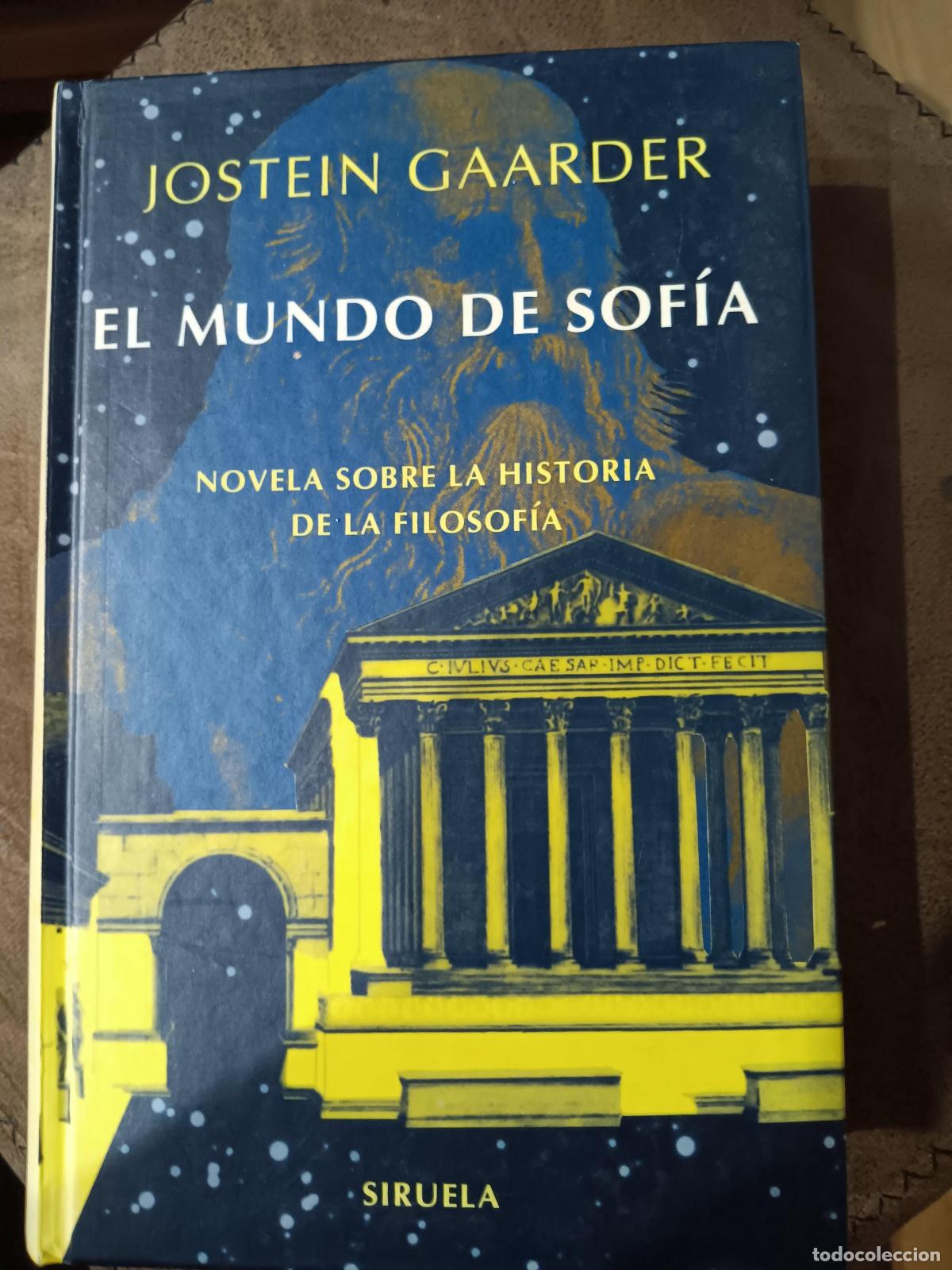 Libros: EL MUNDO DE SOFIA - JOSTEIN GAARDER - Foto 1
