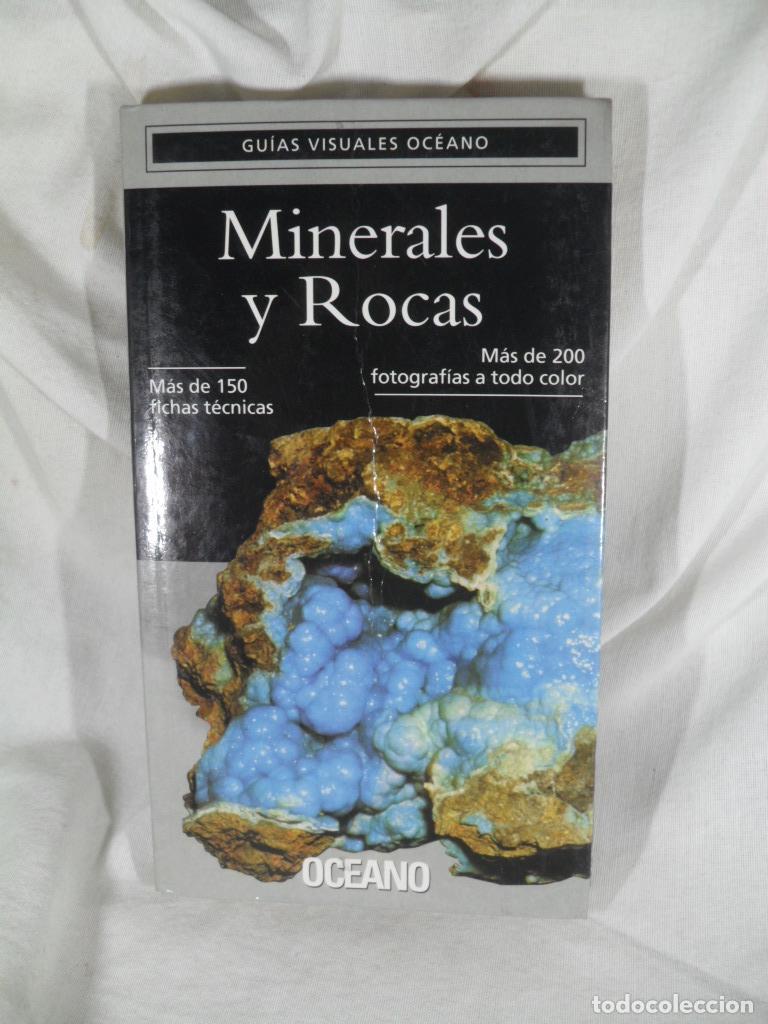 Libros: MINERALES Y ROCAS - VARIOS - Foto 1