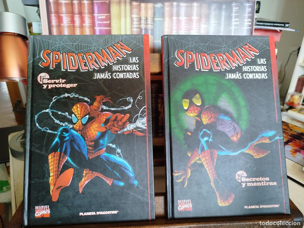 Libros: Spiderman : las historias jam&aacute;s contadas - VV. AA - Foto 2