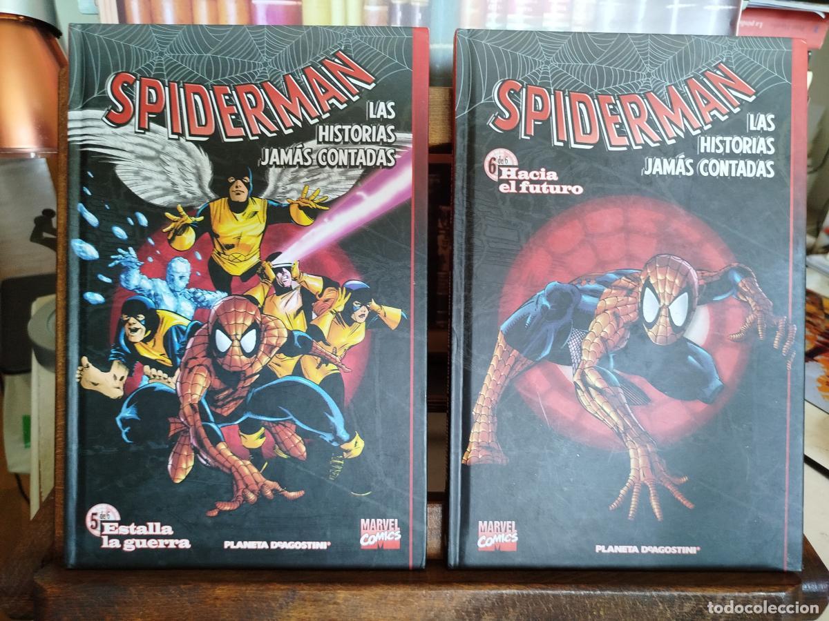 Libros: Spiderman : las historias jam&aacute;s contadas - VV. AA - Foto 4