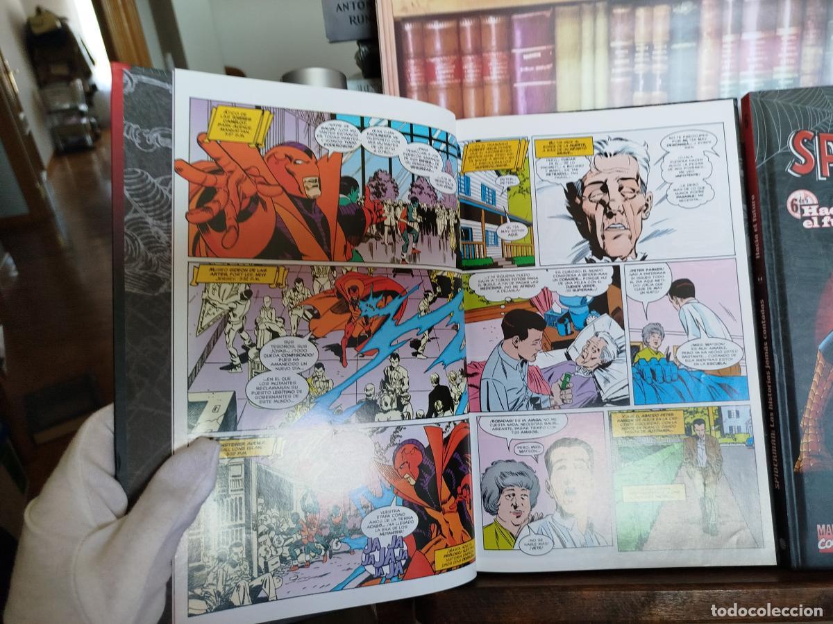 Libros: Spiderman : las historias jam&aacute;s contadas - VV. AA - Foto 5
