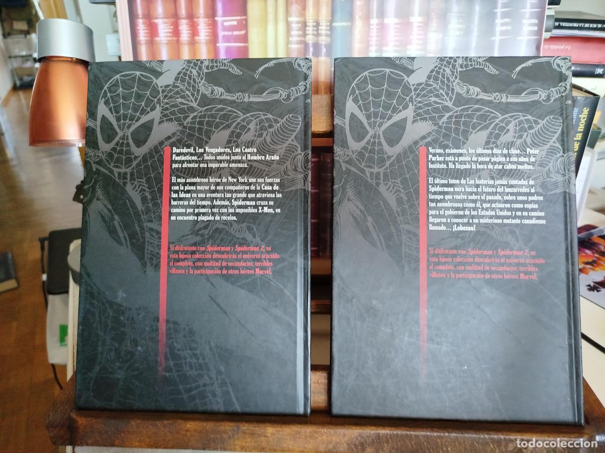 Libros: Spiderman : las historias jam&aacute;s contadas - VV. AA - Foto 7