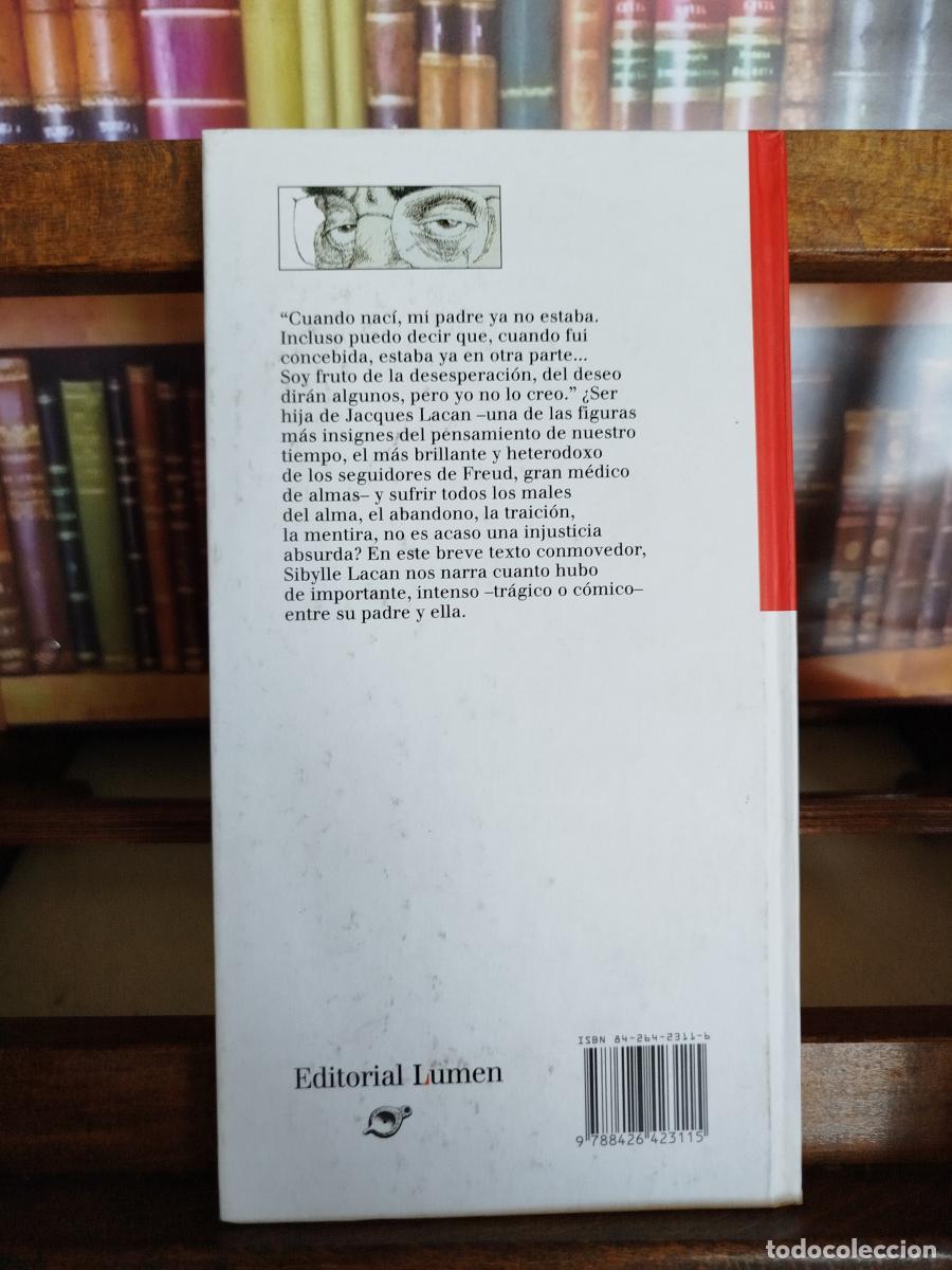 Libros: Un padre: (puzzle) - Lacan, Sibylle - Foto 2