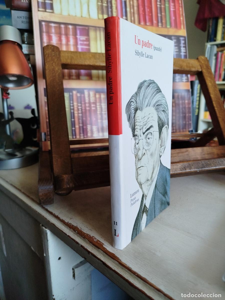 Libros: Un padre: (puzzle) - Lacan, Sibylle - Foto 3