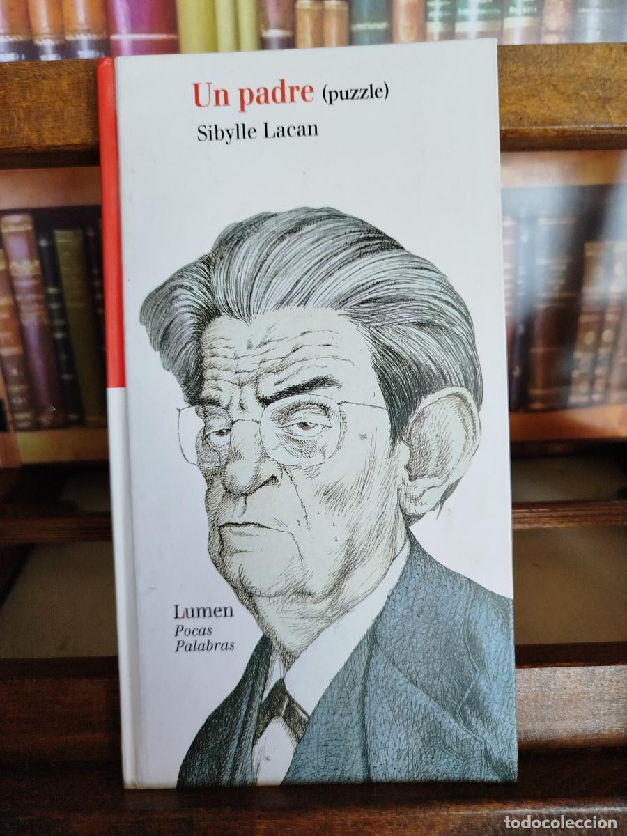 Libros: Un padre: (puzzle) - Lacan, Sibylle - Foto 1
