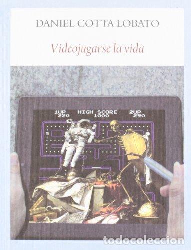 Libros: VIDEOJUGARSE LA VIDA - Foto 1