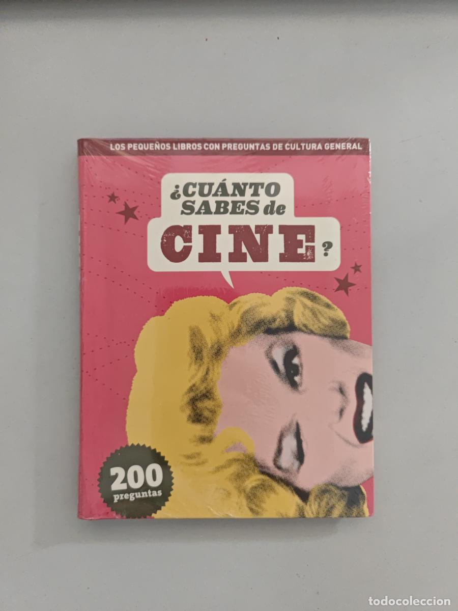 Libros: &iquest;Cu&aacute;nto Sabes De Cine?. - Rafael Besoli. TDK759 - Foto 1