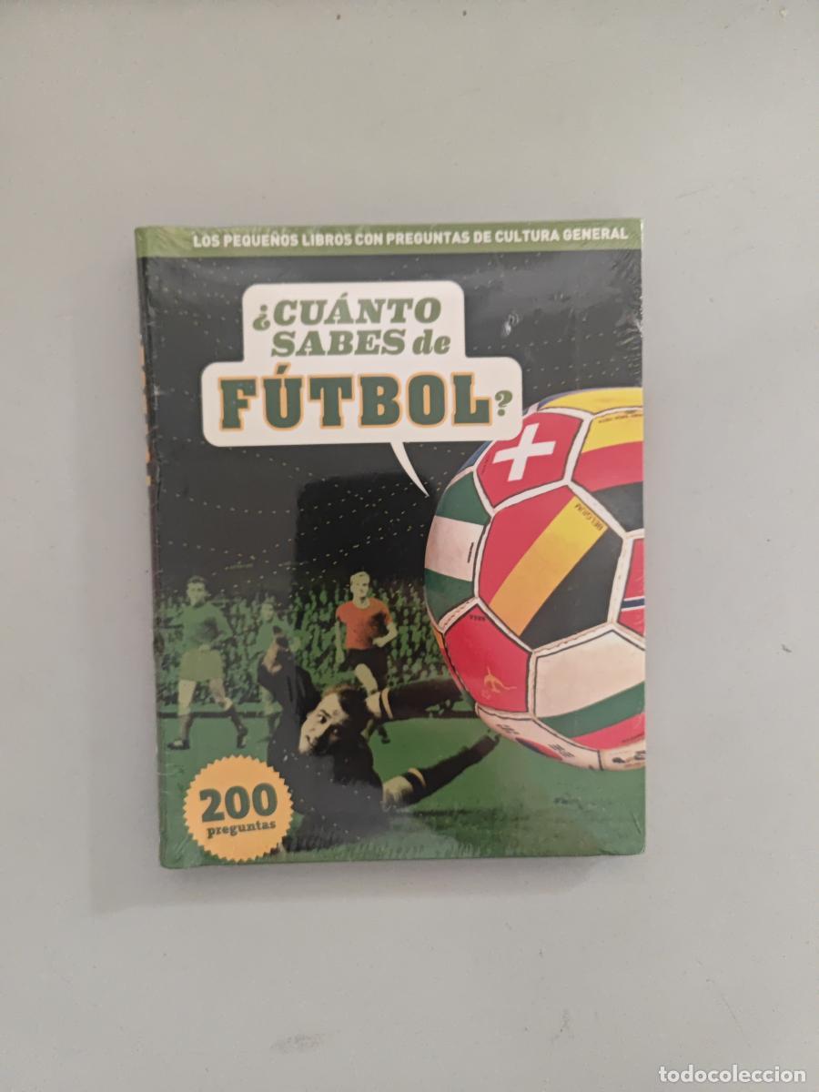 Libros: &iquest;Cu&aacute;nto Sabes De F&uacute;tbol?. - C&iacute;rculo De Lectores. TDK759 - Foto 1