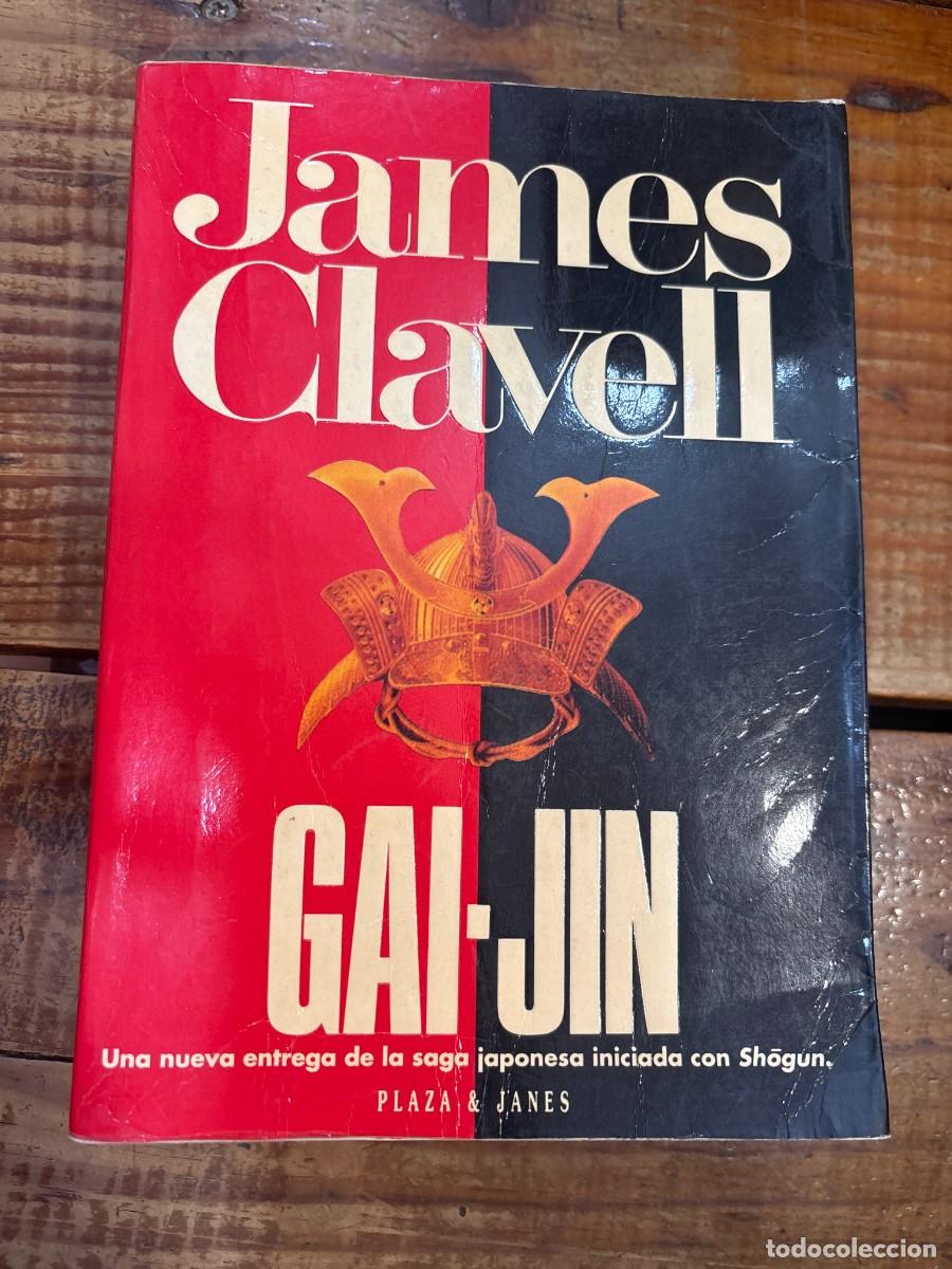 Libros: Gai-Jin TRSA James Clavell - Foto 1