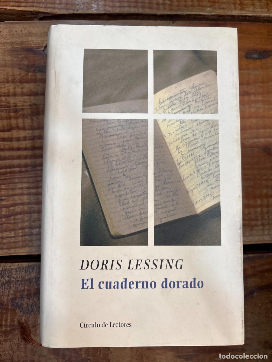 Libros: El cuaderno dorado TRSA LESSING, Doris.- - Foto 1