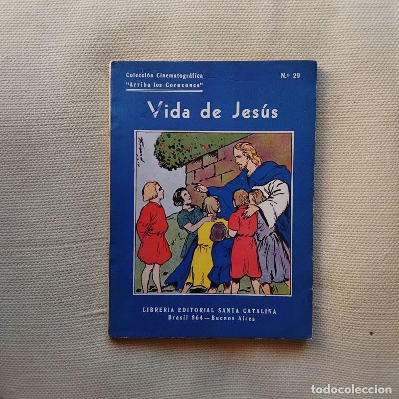 Libros: Vida de Jes&uacute;s - Foto 1