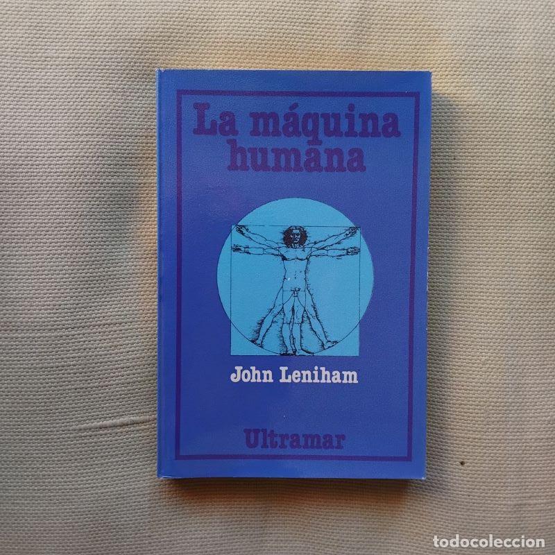 Libros: La m&aacute;quina humana - John Leniham - Foto 1