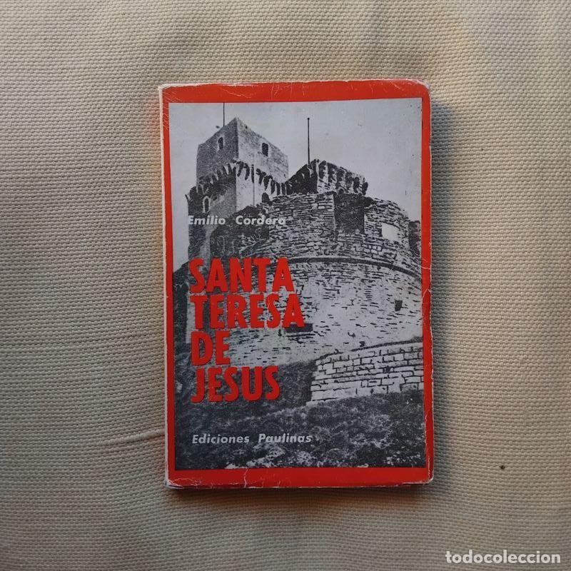 Libros: Santa Teresa de Jes&uacute;s - Emilio Cordero - Foto 1