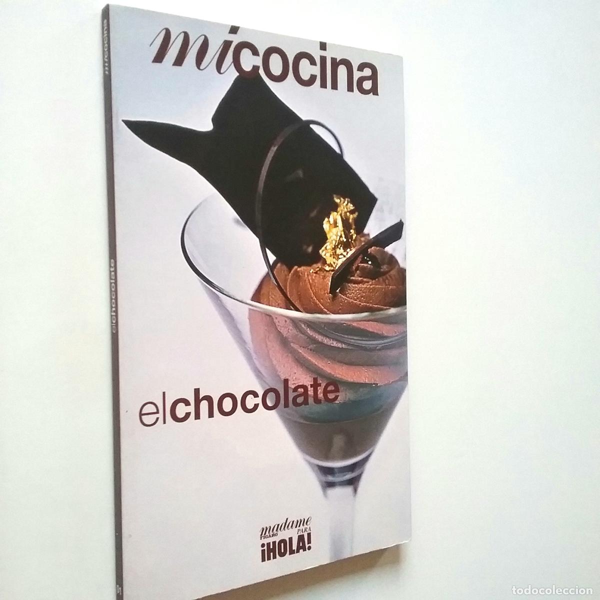 Libros: VV. AA. - Mi cocina: El chocolate - Foto 1