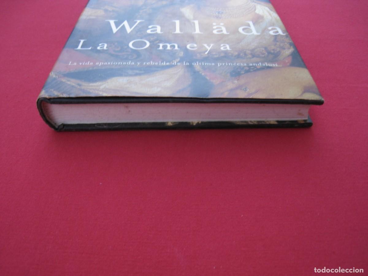 Libros: WALLADA LA OMEYA - MAGDALENA LASALA - EDICIONES MARTINEZ ROCA. - Foto 2