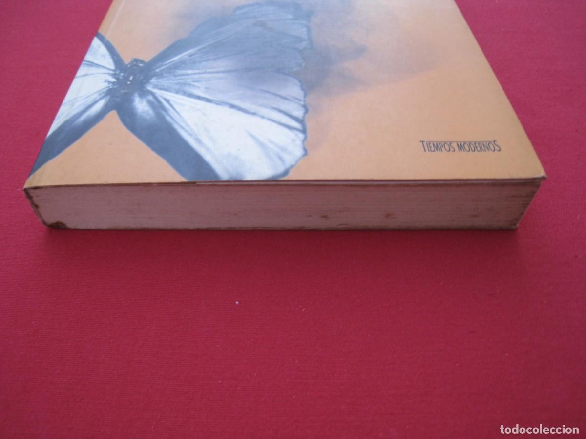 Libros: MARIPOSA EN LLAMAS - YVONNE VERA - EDICIONES B. - Foto 2