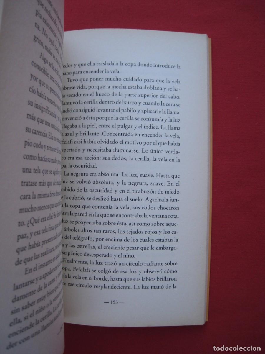 Libros: MARIPOSA EN LLAMAS - YVONNE VERA - EDICIONES B. - Foto 9